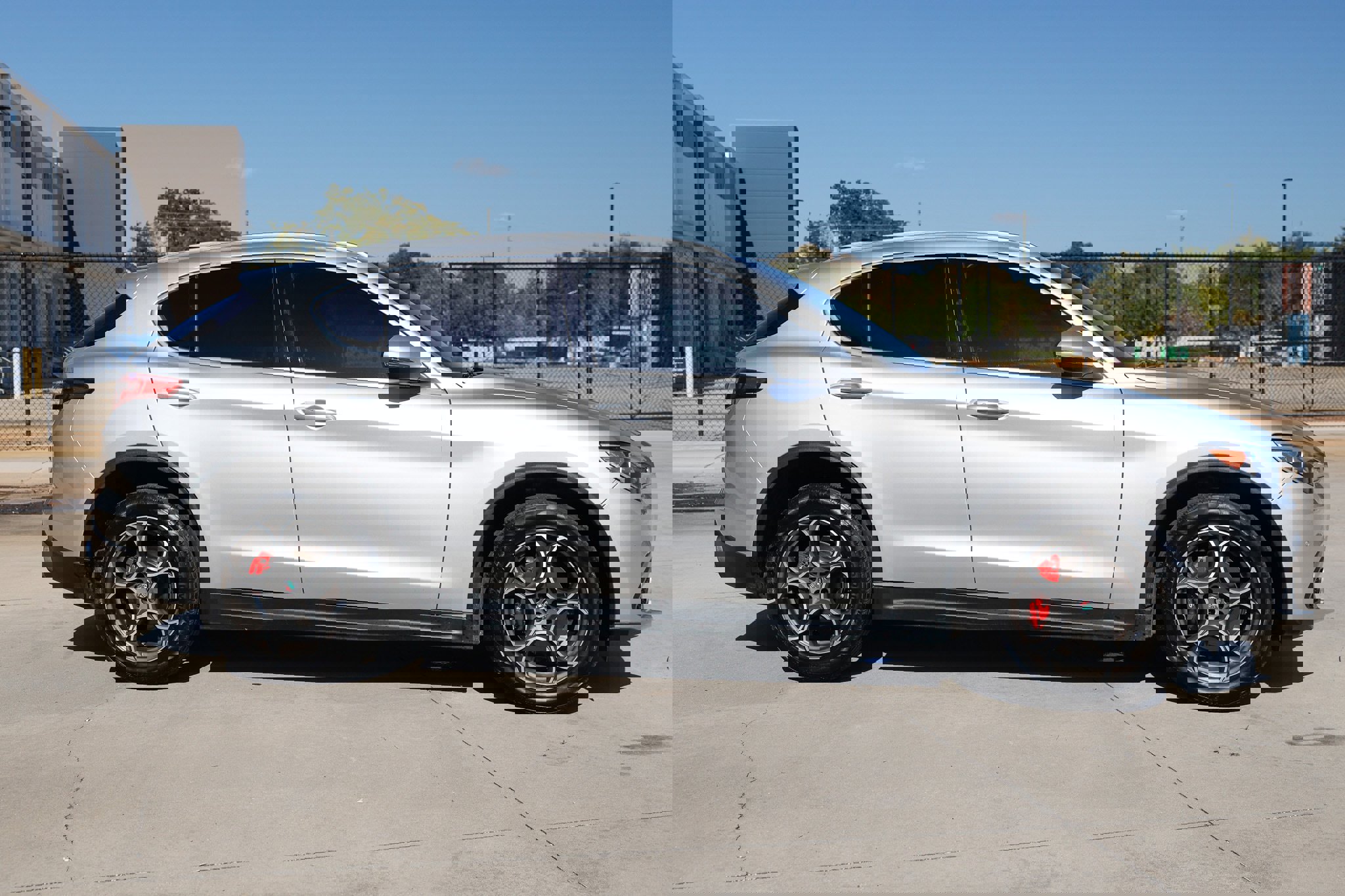 Used 2018 Alfa Romeo Stelvio image 18