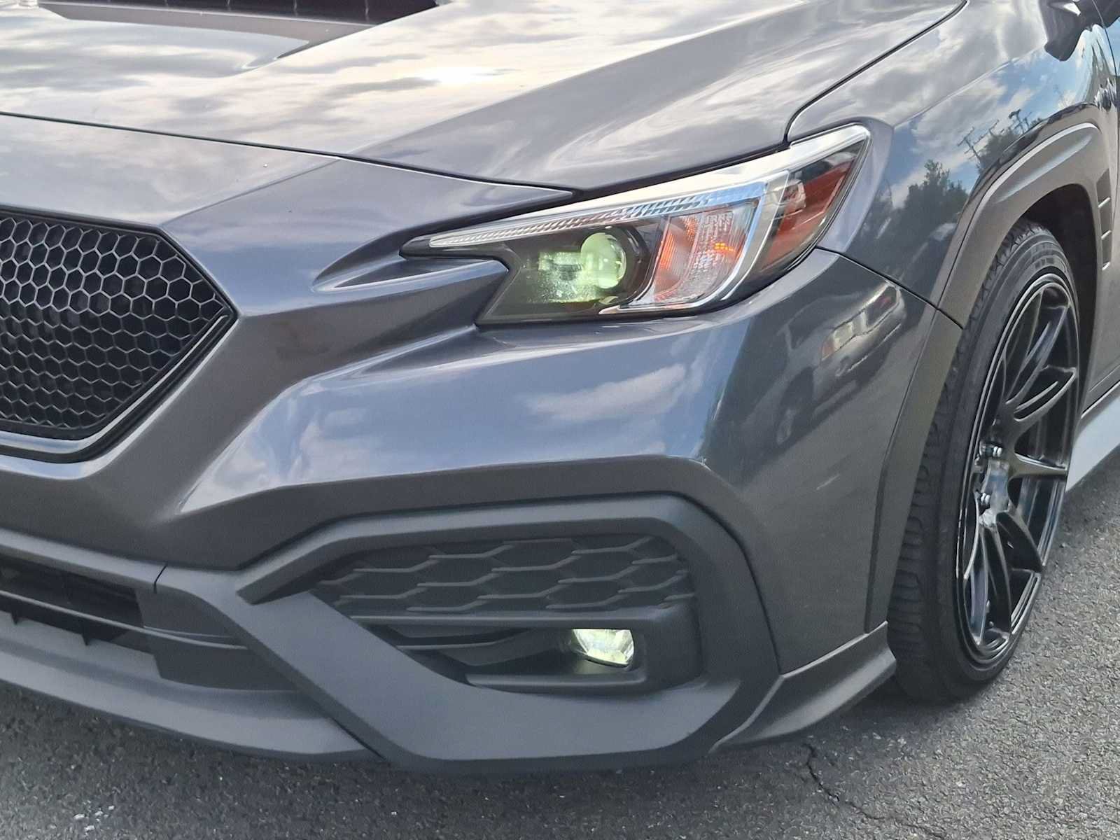 Used 2022 Subaru WRX Premium AWD/4WD image 11