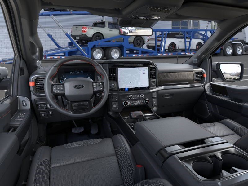 New 2026 Ford F150 Raptor AWD/4WD image 9