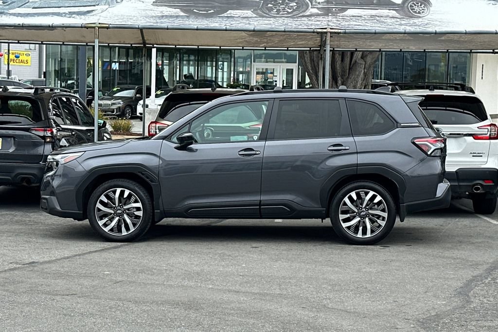 Certified 2026 Subaru Forester Touring AWD/4WD image 7
