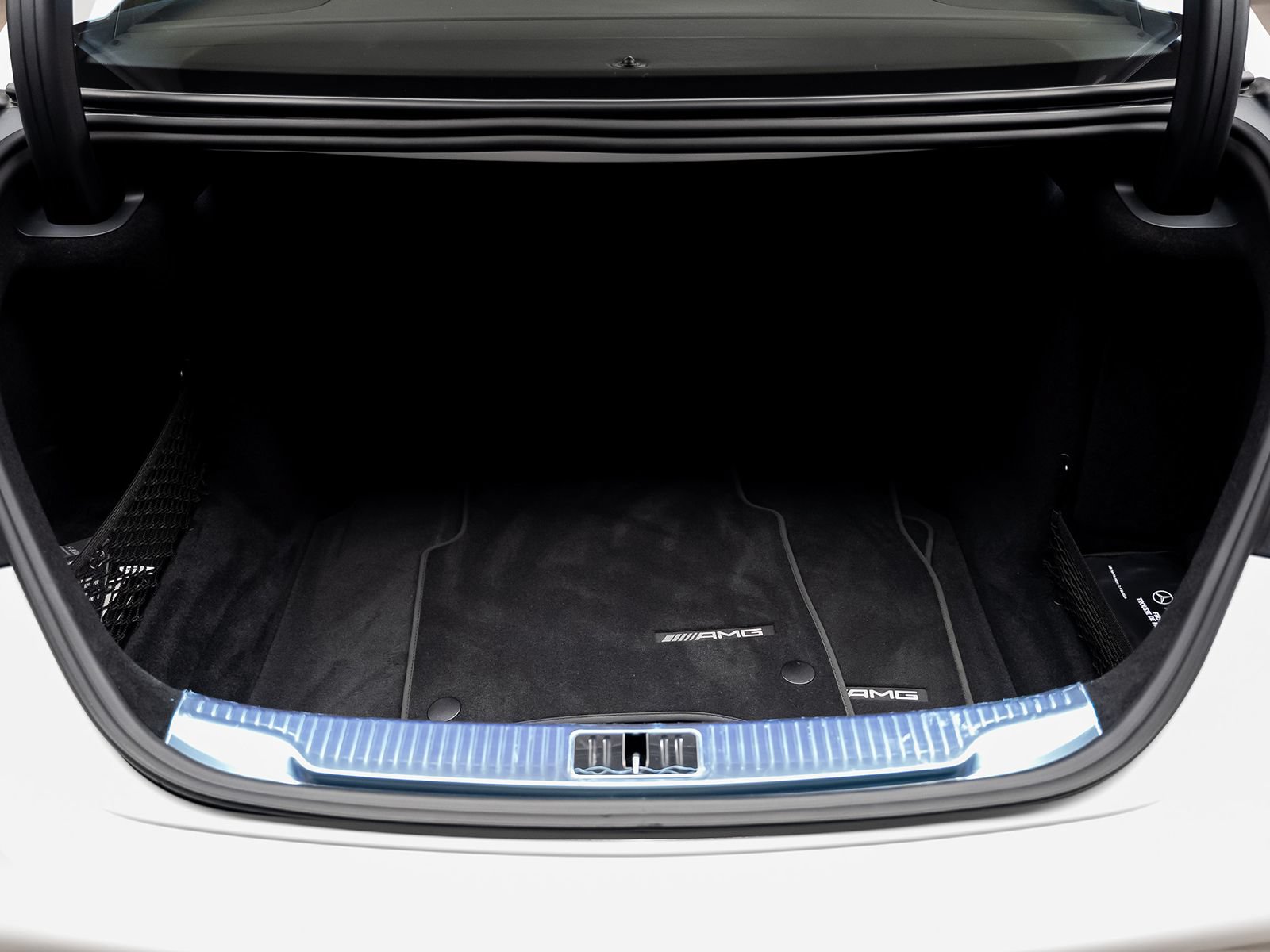 Used 2026 Mercedes-Benz S 580 4MATIC Sedan image 52
