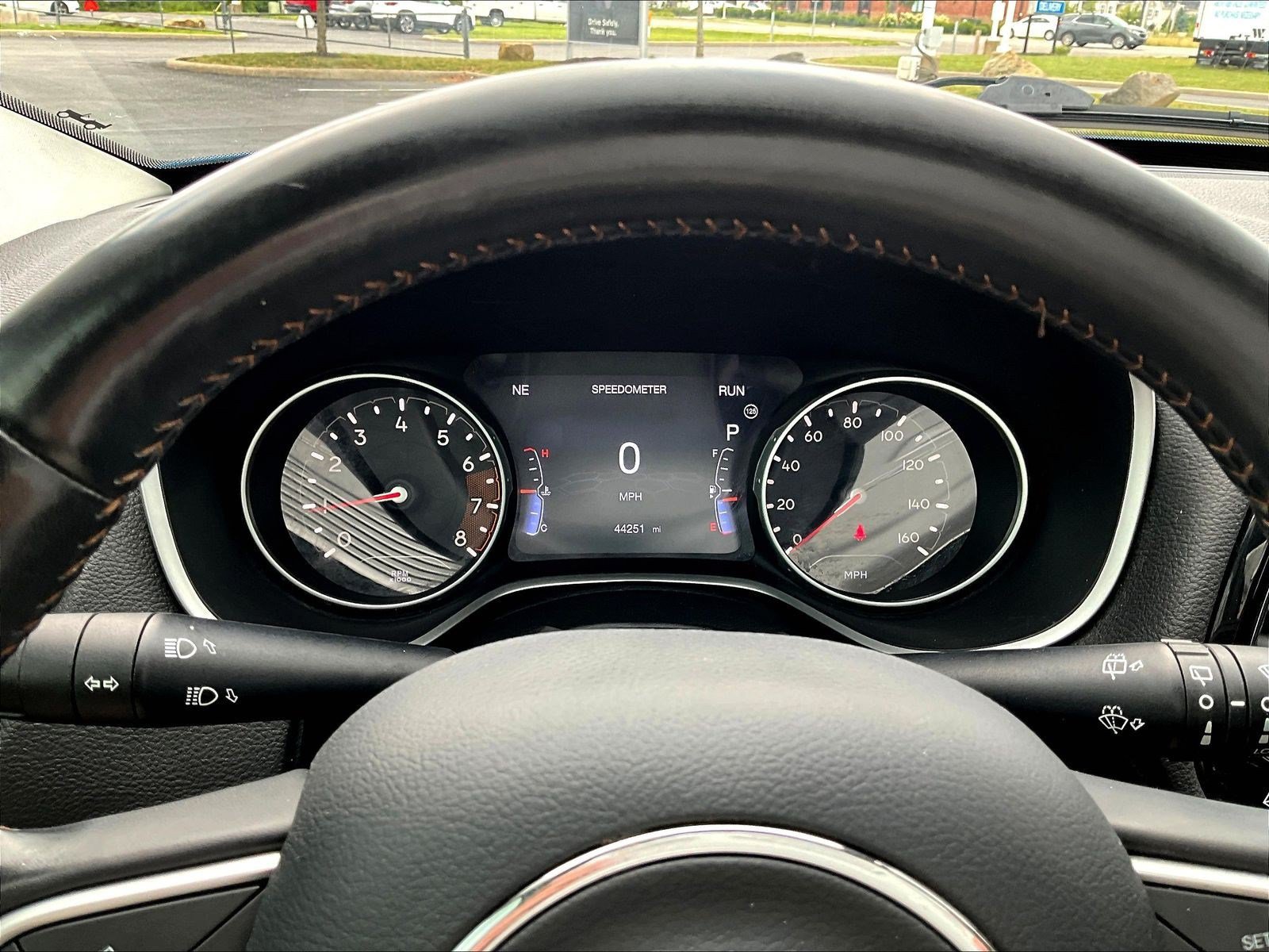 Used 2019 Jeep Compass Limited AWD/4WD image 13