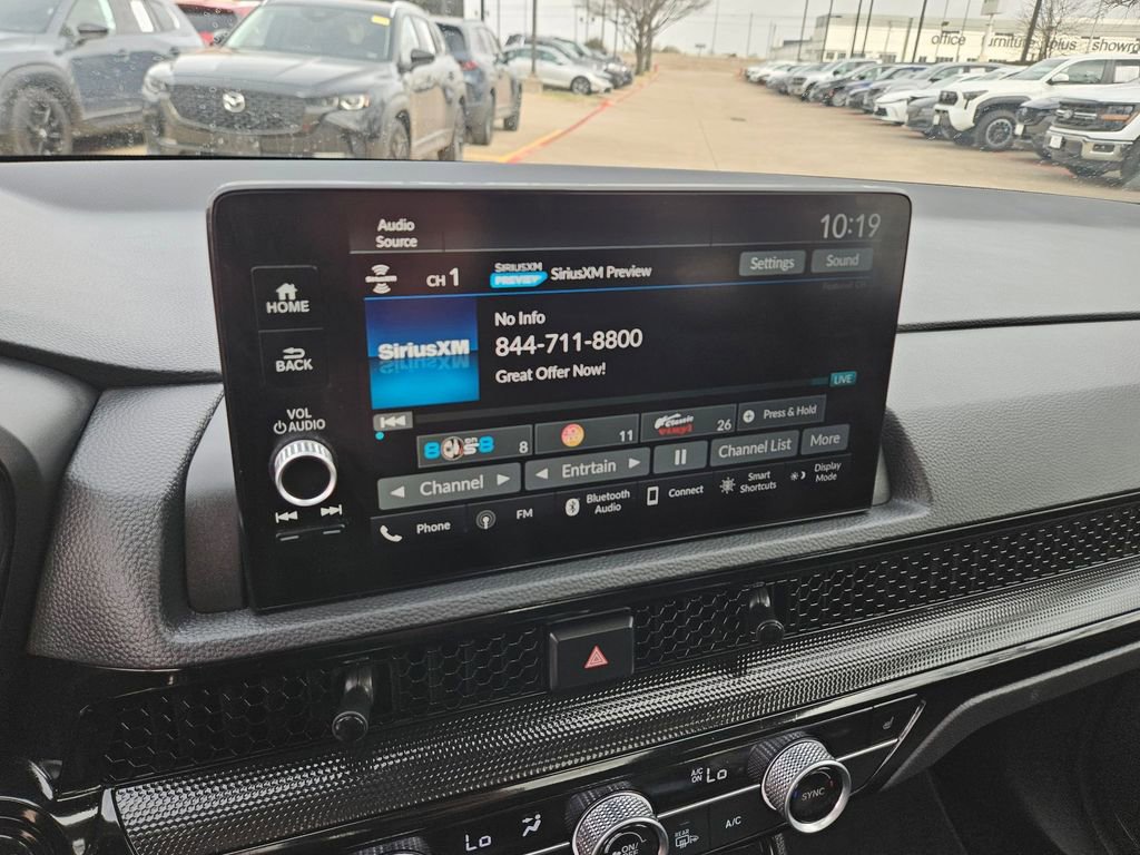 Used 2025 Honda CR-V EX-L image 21