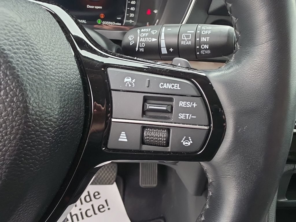 Certified 2024 Honda Pilot Elite image 17