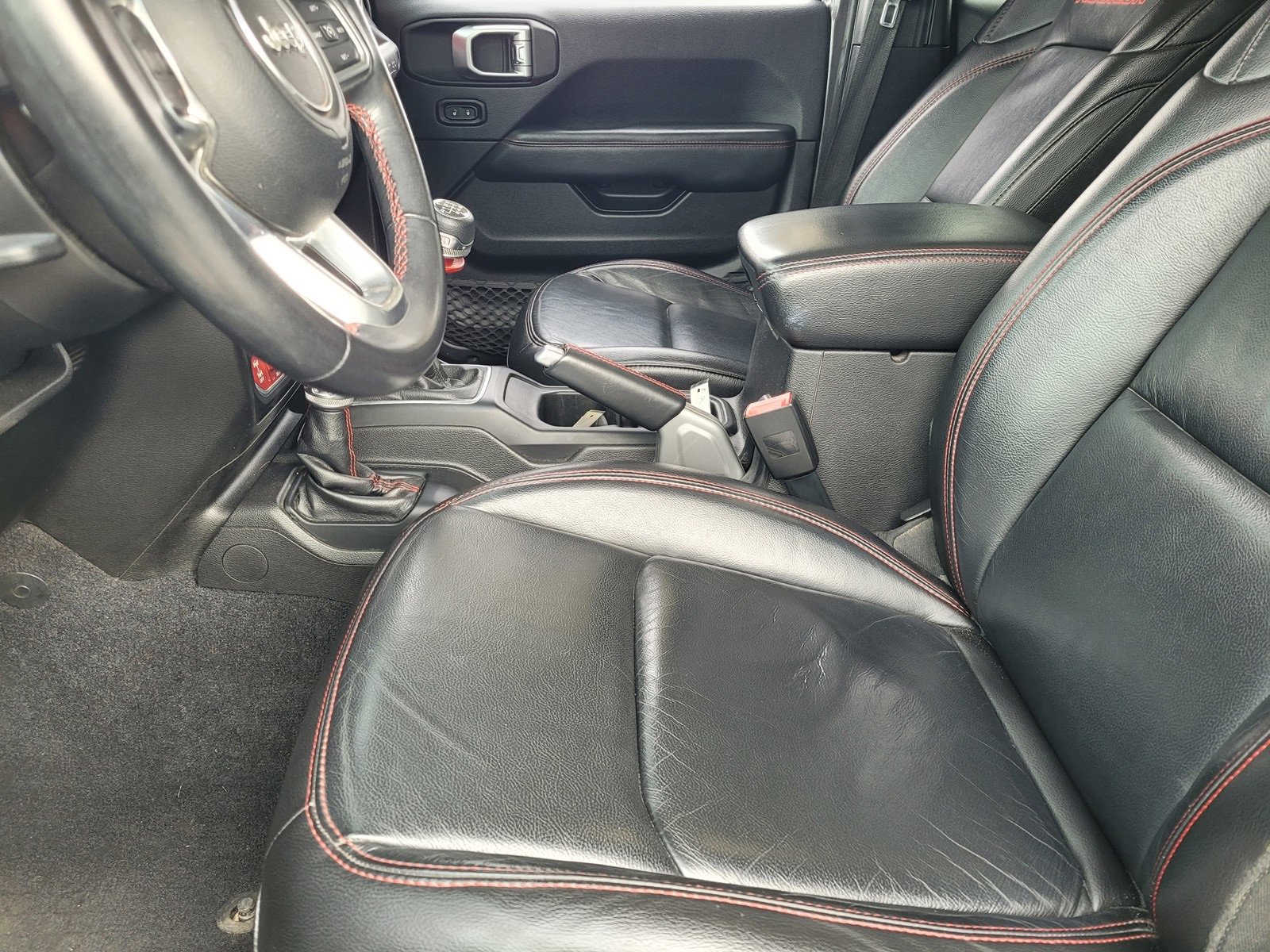 Used 2019 Jeep Wrangler Unlimited Rubicon image 21