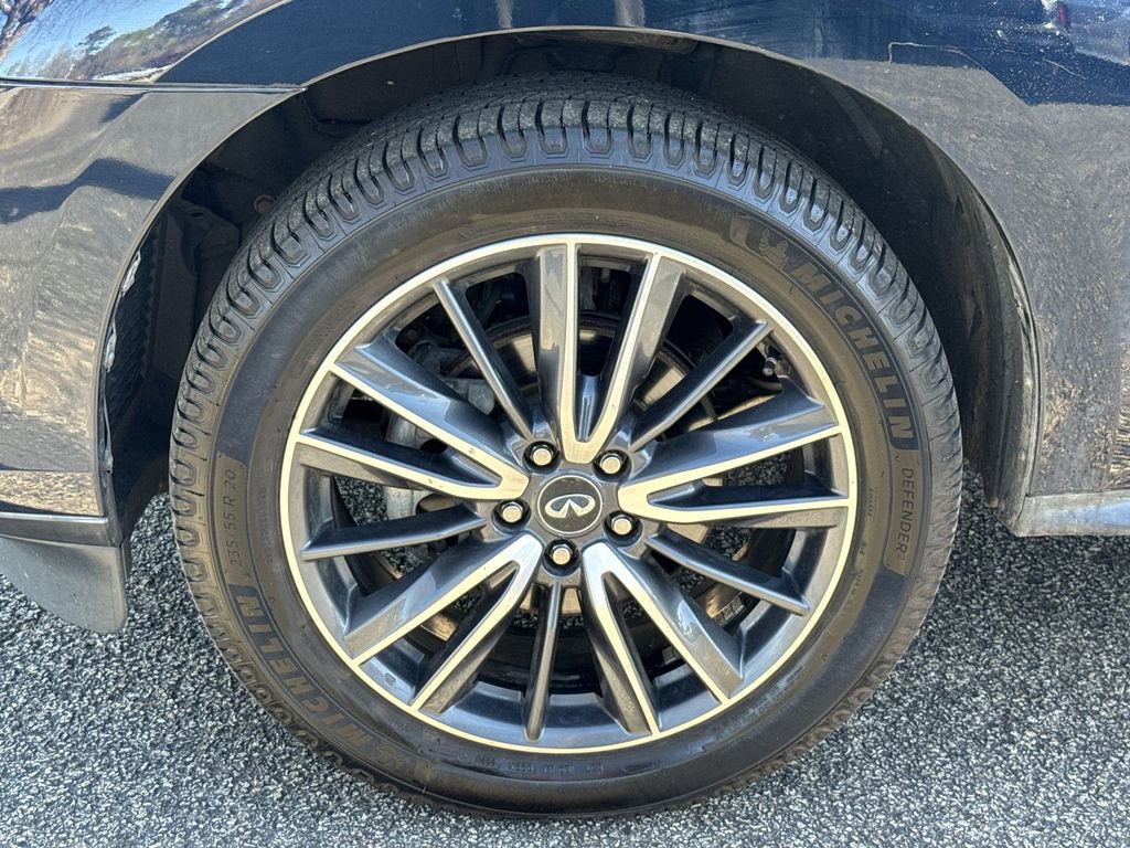 Used 2019 INFINITI QX60 Luxe w/ Sensory Package image 10