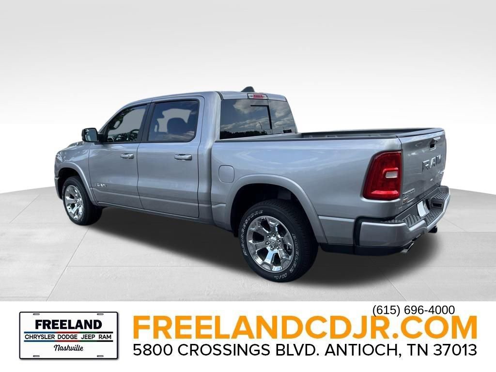 New 2025 RAM 1500 Big Horn image 4