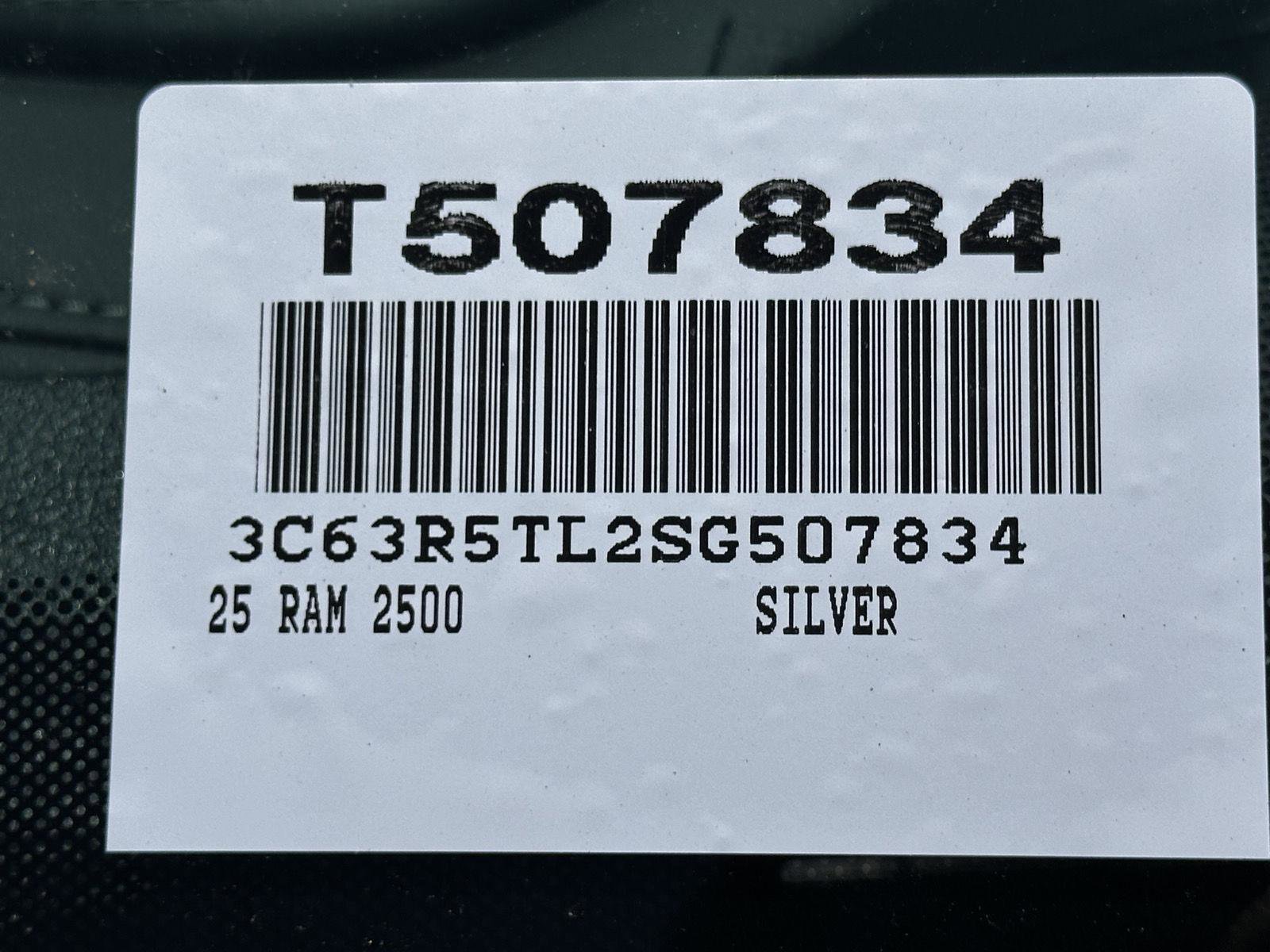 Used 2025 RAM 2500 Limited AWD/4WD image 15