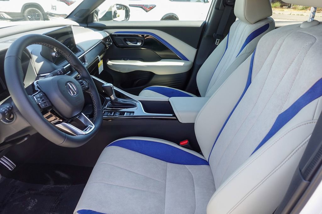 New 2025 Acura ADX A-Spec image 12