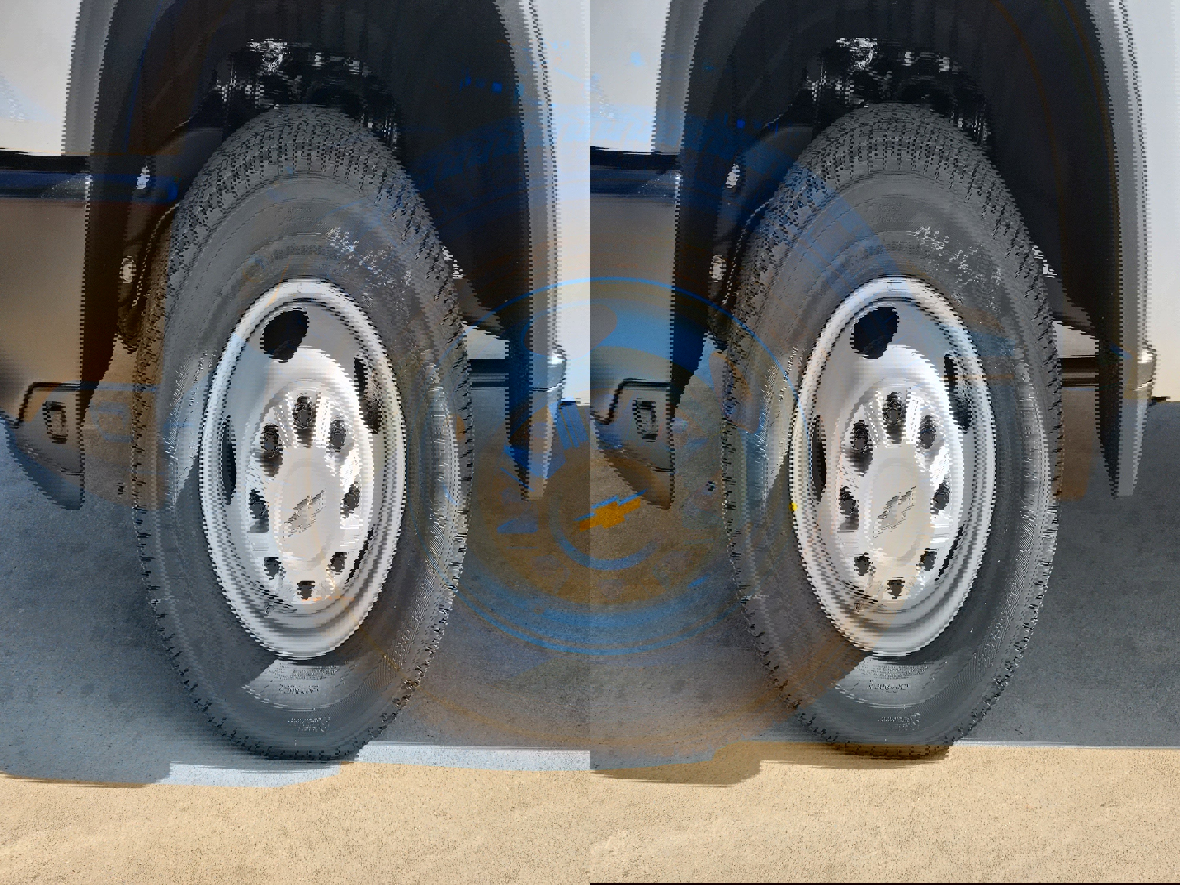 New 2026 Chevrolet Silverado 3500 W/T w/ WT Convenience Package image 9