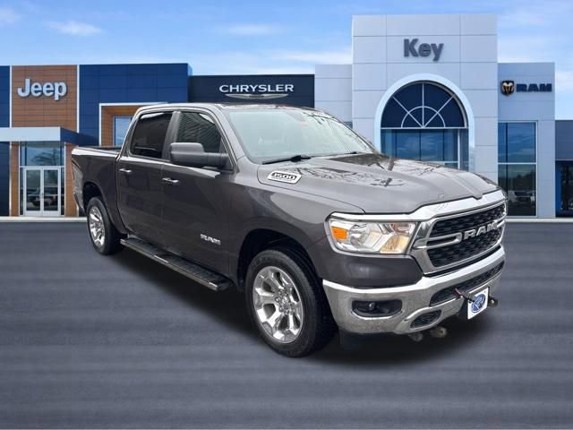 Used 2022 RAM 1500 Big Horn image 10