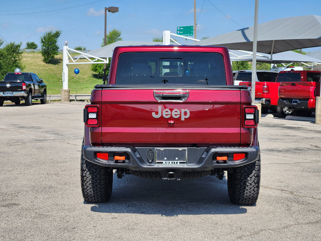 Used 2021 Jeep Gladiator Mojave image 6