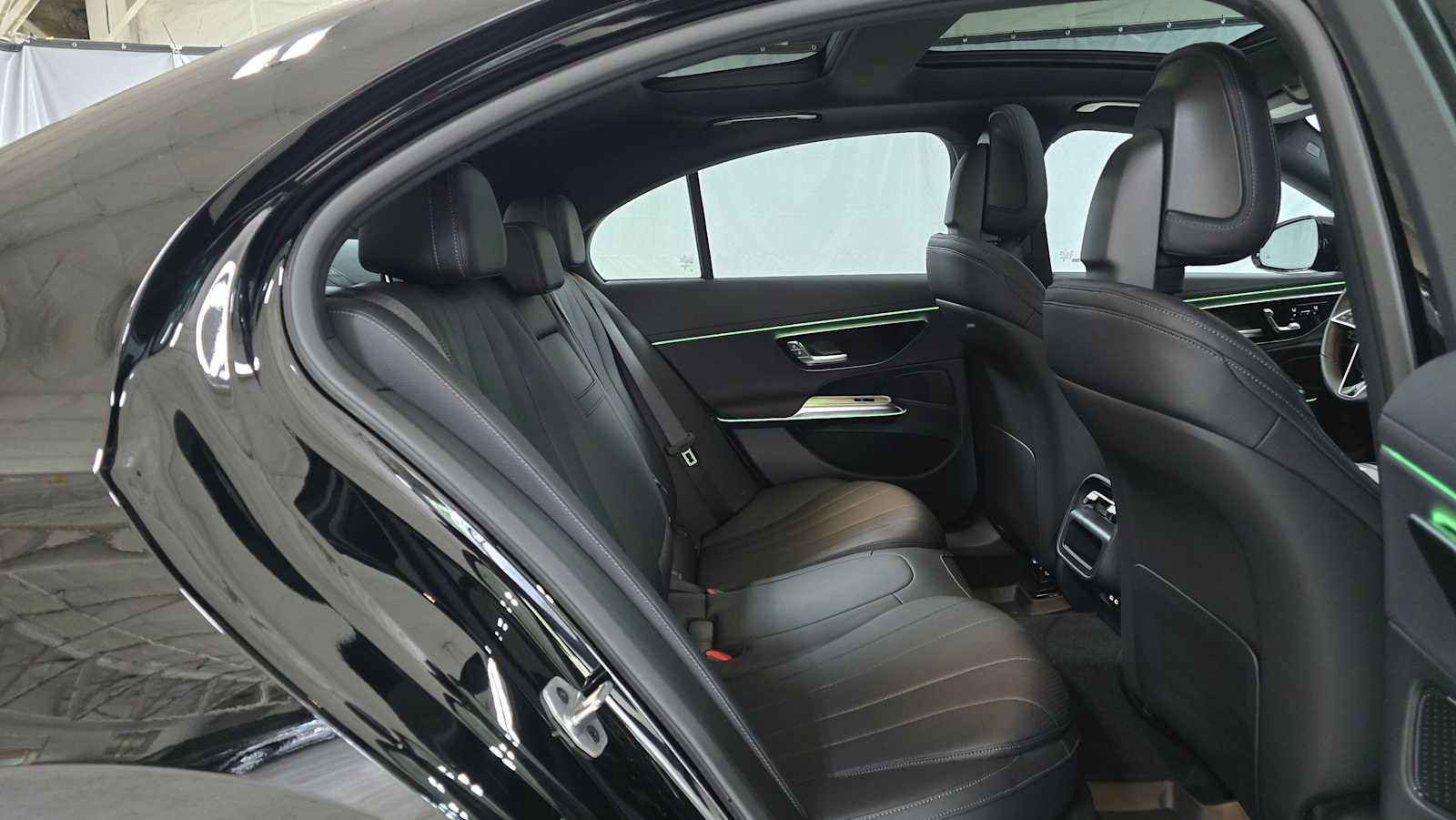 Certified 2026 Mercedes-Benz E 350 4MATIC Sedan image 12