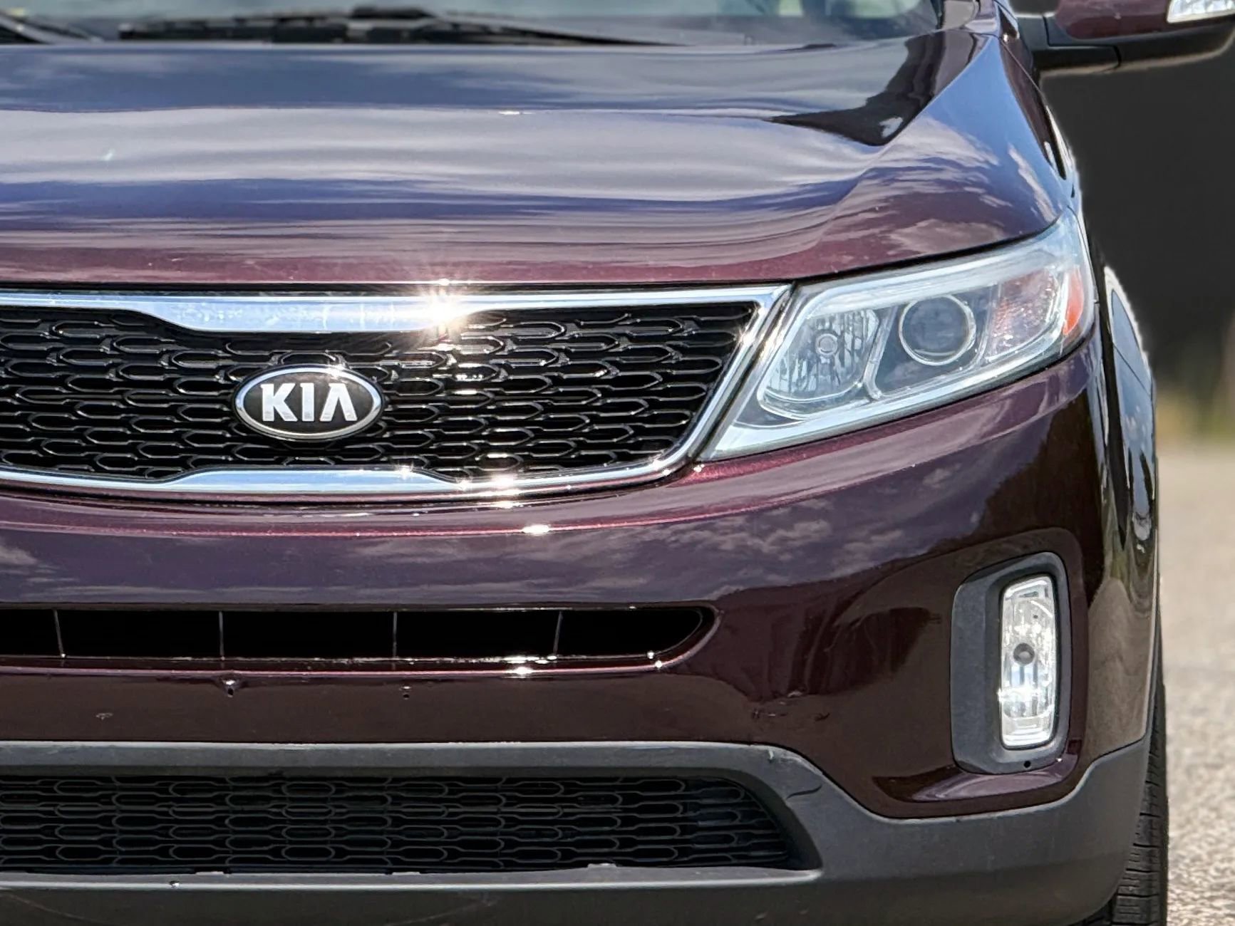 Used 2015 Kia Sorento LX image 12