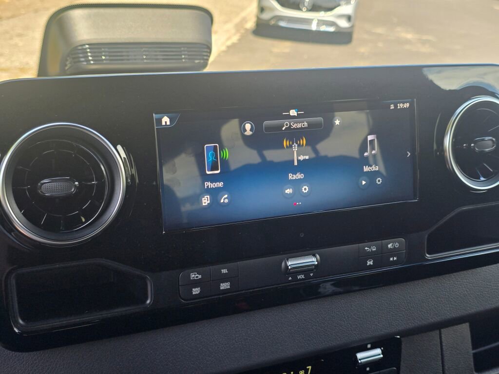 New 2025 Mercedes-Benz Sprinter 2500 image 26