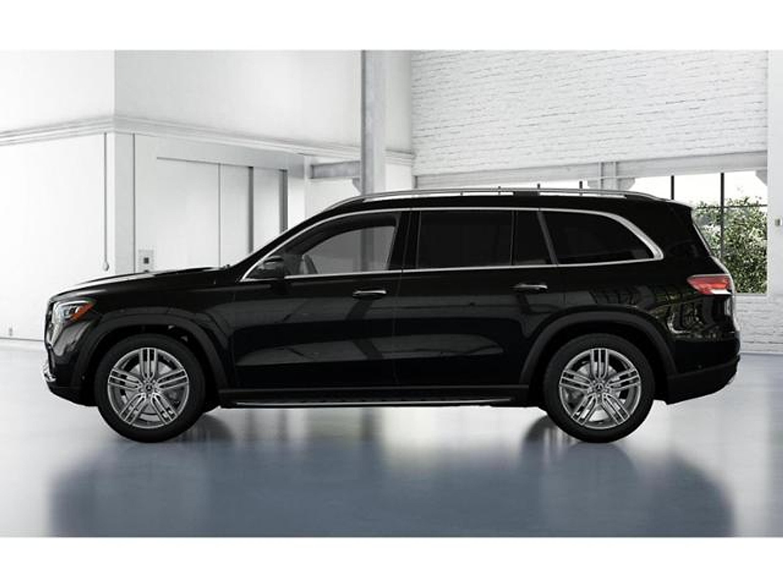 Certified 2025 Mercedes-Benz GLS 450 4MATIC image 33