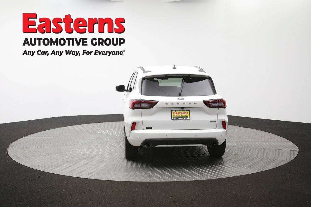 Used 2024 Ford Escape ST-Line Select w/ Tech Pack #1 AWD/4WD image 39