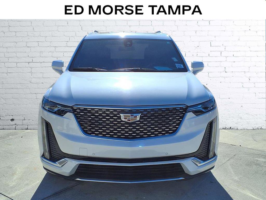 Certified 2022 Cadillac XT6 Luxury image 6