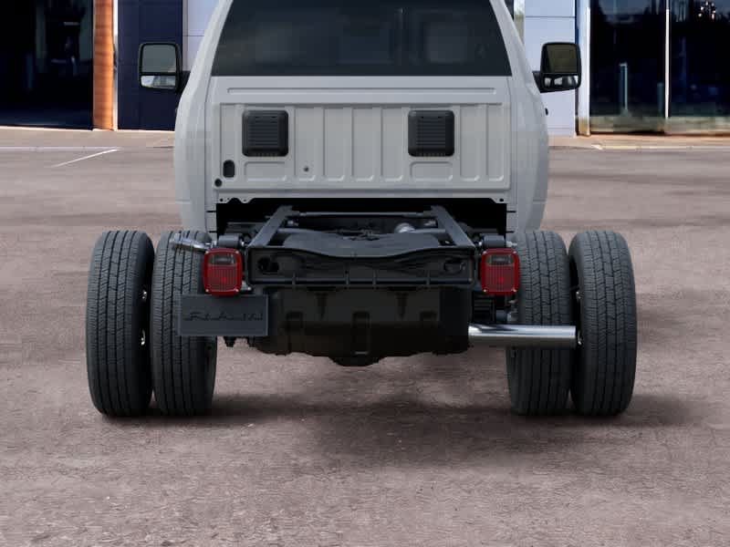 New 2026 RAM 3500 Tradesman w/ Chrome Appearance Group A AWD/4WD image 13