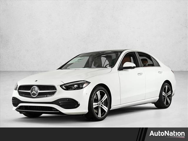 New 2026 Mercedes-Benz C 300 4MATIC Sedan image 1