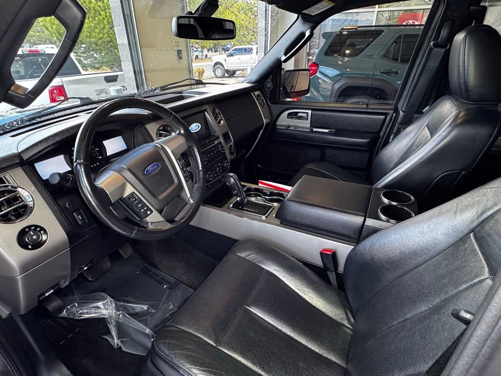 Used 2017 Ford Expedition EL Limited w/ Equipment Group 301A image 19