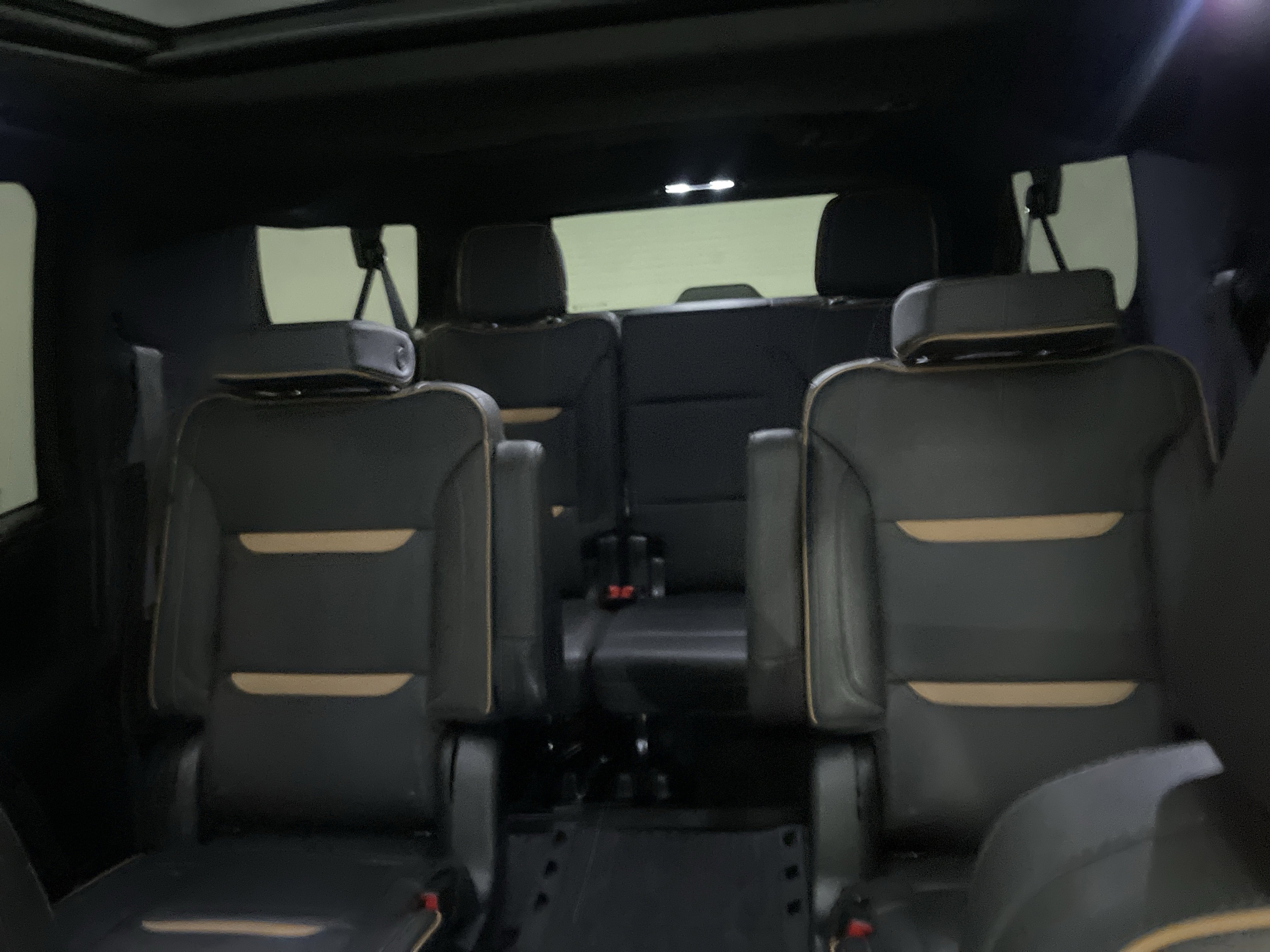 Used 2023 GMC Yukon XL AT4 w/ LPO, Floor Liner Package image 11