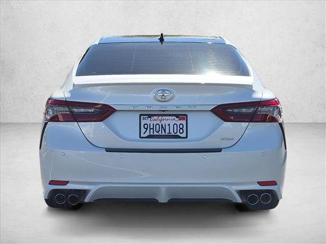Used 2024 Toyota Camry XSE w/ Navigation Package FWD image 7