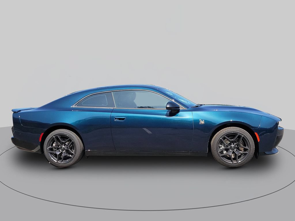 New 2026 Dodge Charger Scat Pack w/ Blacktop Package AWD/4WD image 2