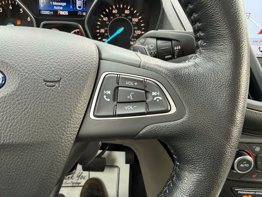 Used 2017 Ford Escape Titanium w/ Equipment Group 301A image 20