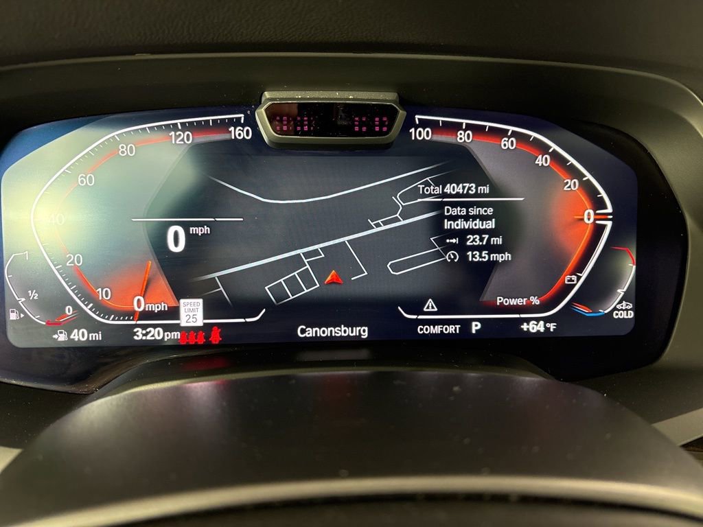 Certified 2023 BMW X5 xDrive40i w/ Executive Package image 14