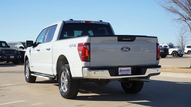 Used 2024 Ford F150 XLT w/ Mobile Office Package image 7