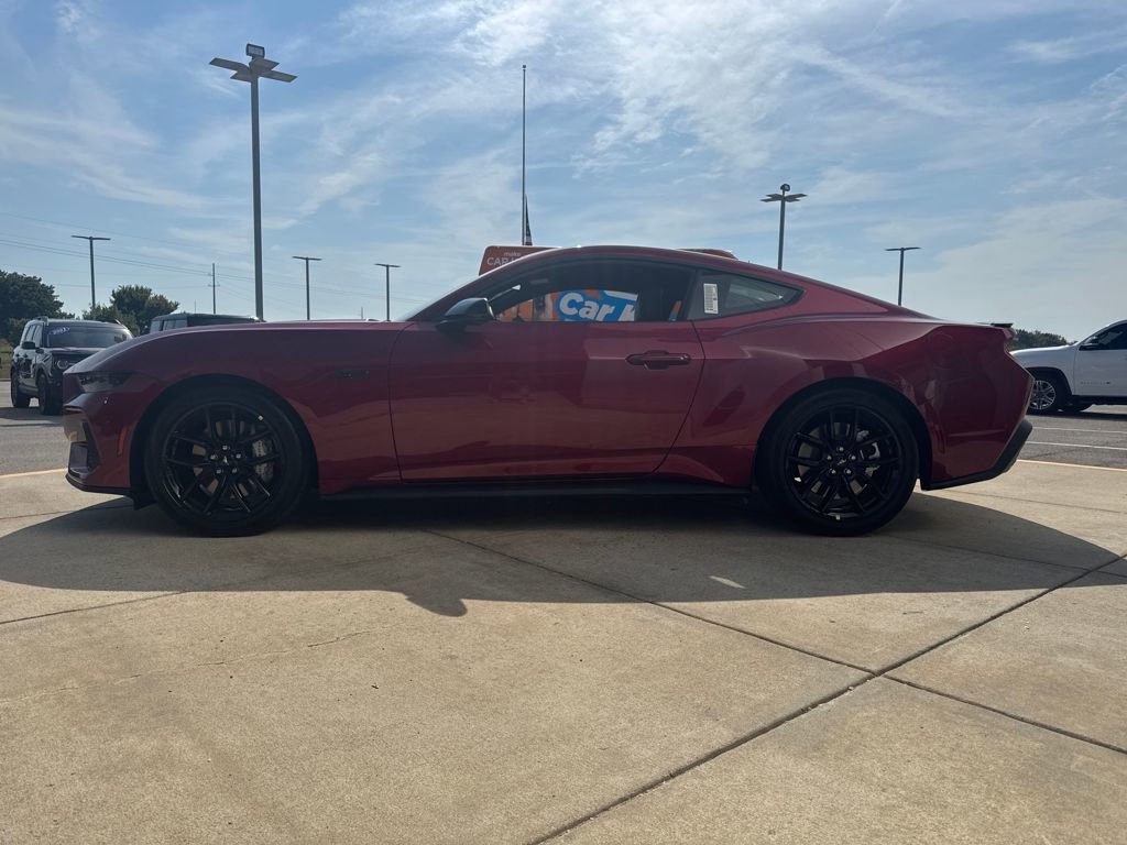 New 2025 Ford Mustang GT Premium w/ Mustang Nite Pony Package image 9