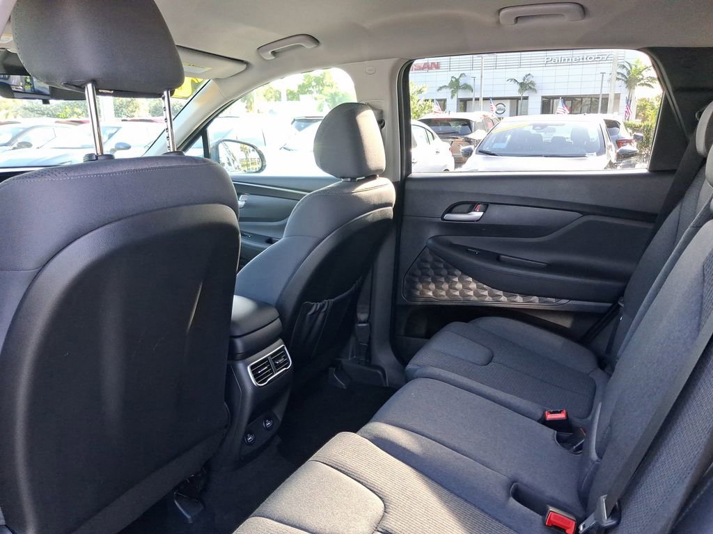 Used 2023 Hyundai Santa Fe SEL FWD image 8