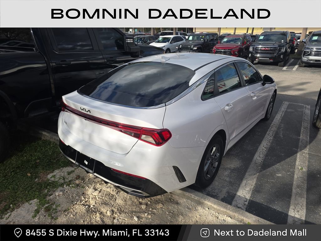 Used 2023 Kia K5 LXS image 4