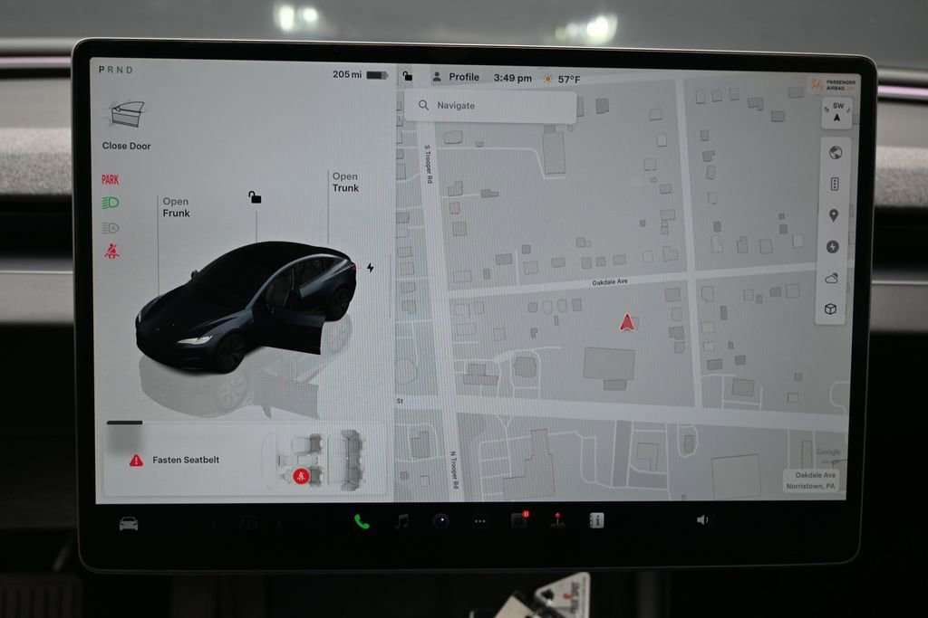 Used 2024 Tesla Model 3 Long Range image 23