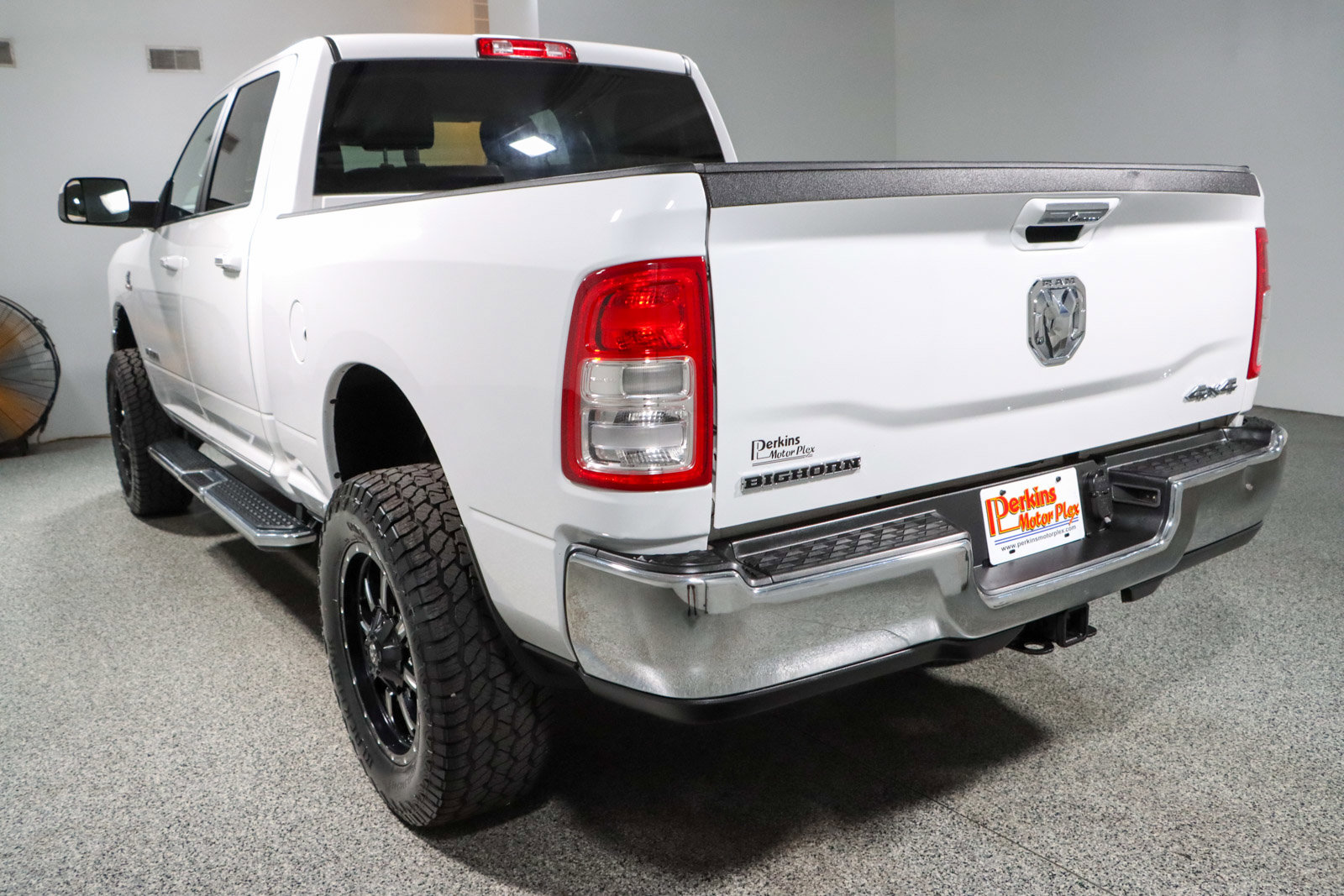 Used 2019 RAM 2500 Big Horn AWD/4WD image 9