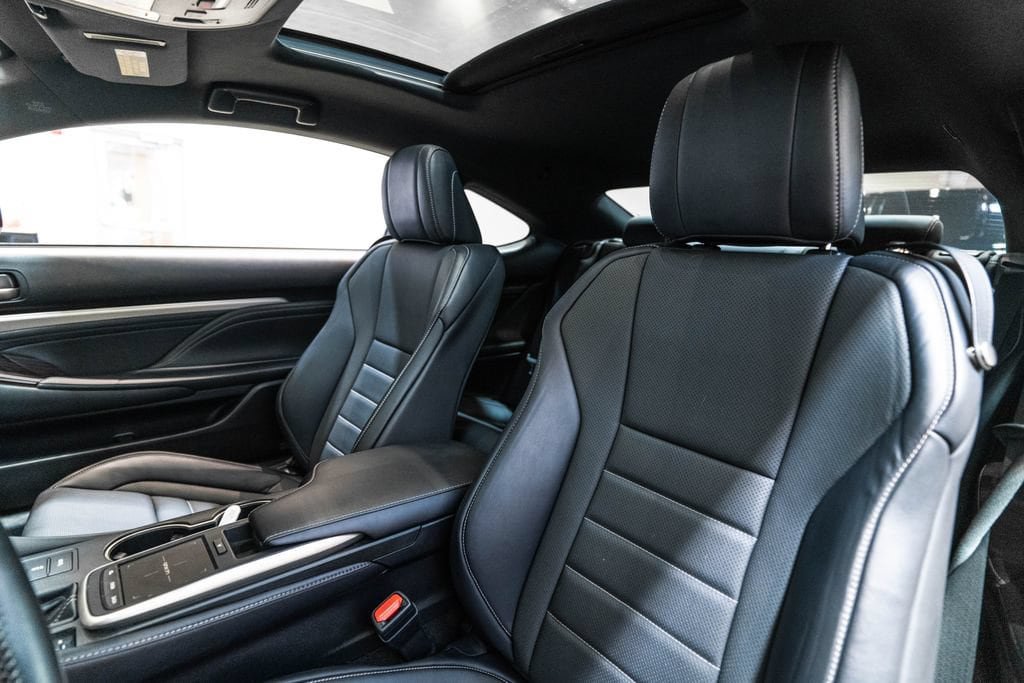 Used 2019 Lexus RC 300 AWD w/ Premium Package image 6