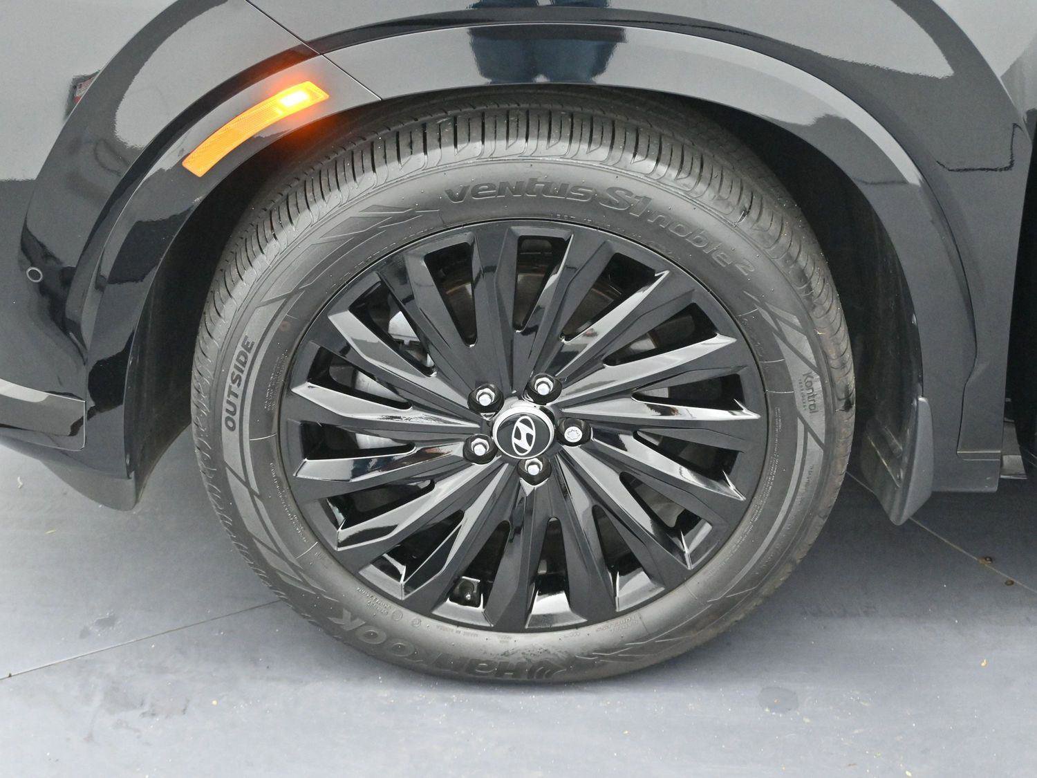 Used 2025 Hyundai Palisade Calligraphy image 37