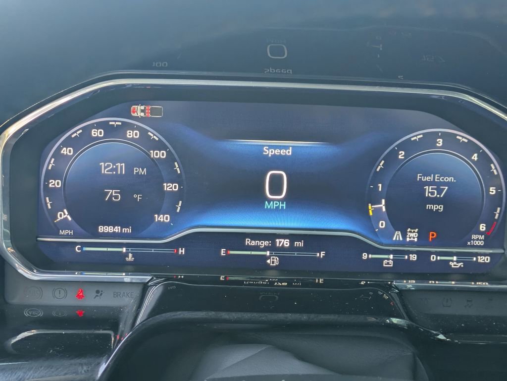 Used 2024 Chevrolet Silverado 1500 RST w/ Z71 Off-Road Package image 17