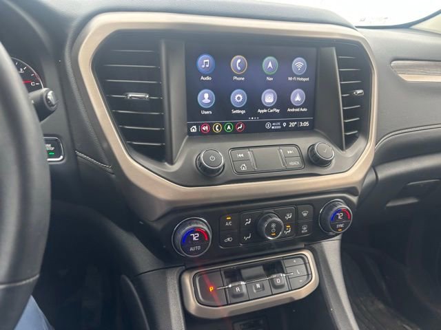 Used 2023 GMC Acadia Denali w/ Denali Ultimate Package image 11