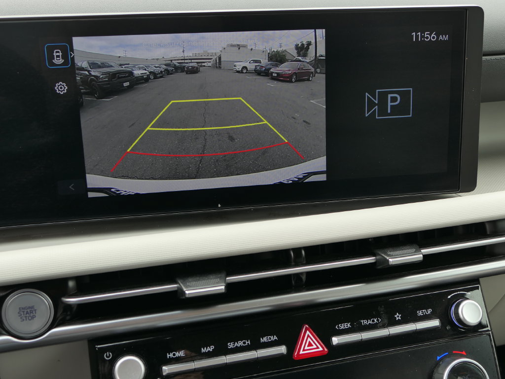 Used 2025 Hyundai Tucson SEL FWD image 18