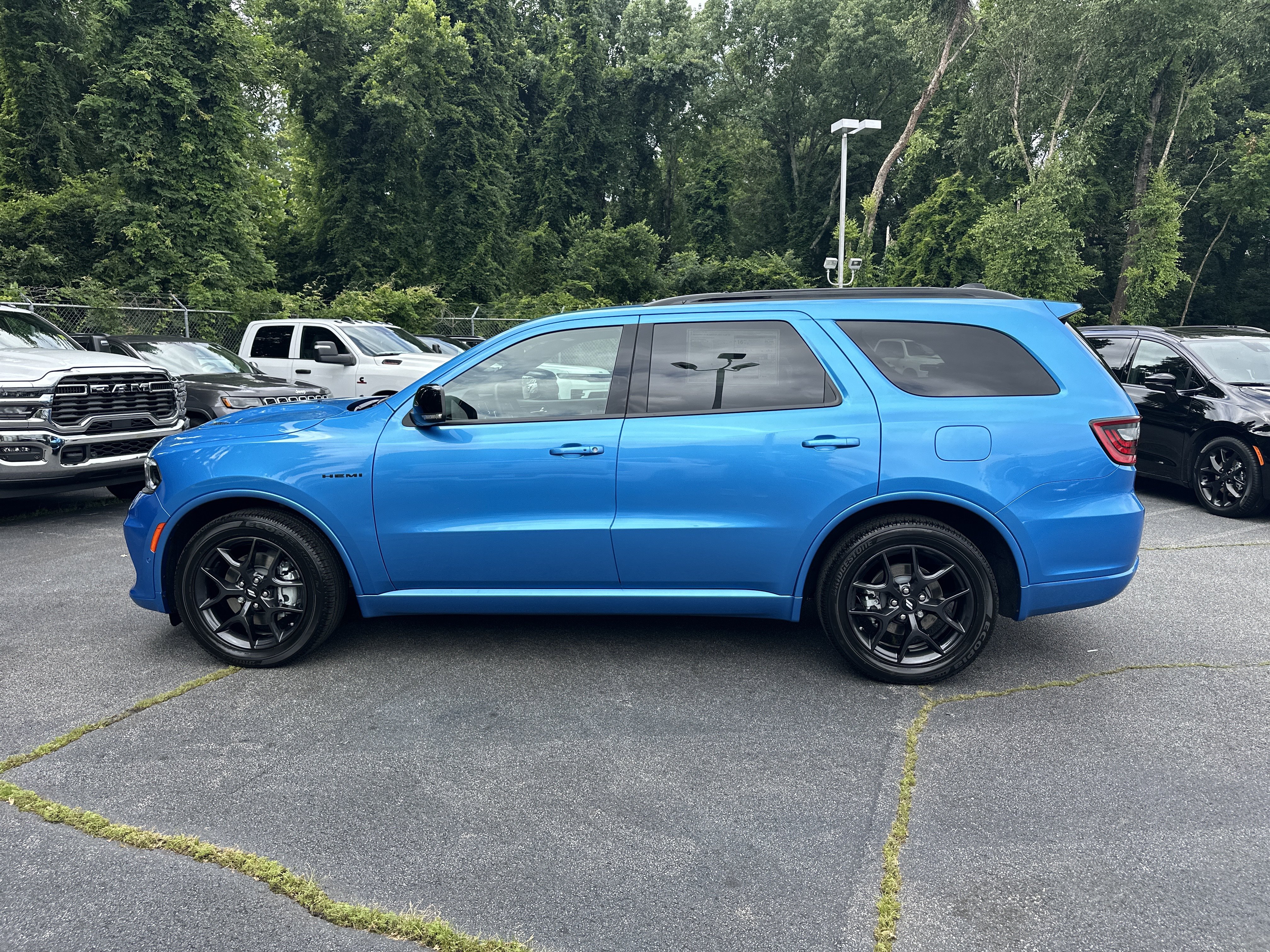 New 2026 Dodge Durango GT AWD/4WD image 6