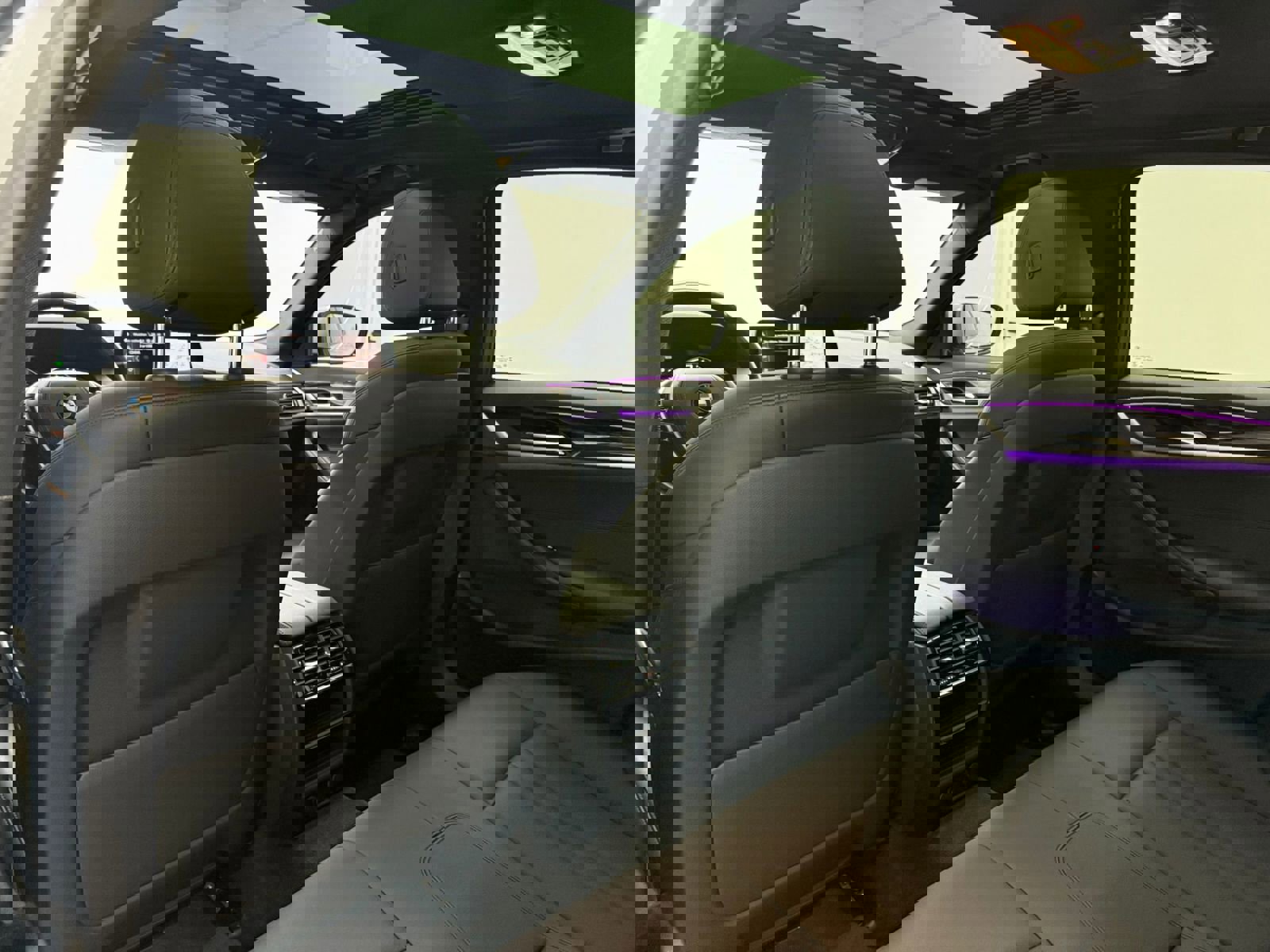 Used 2019 BMW 530e iPerformance w/ Convenience Package image 42