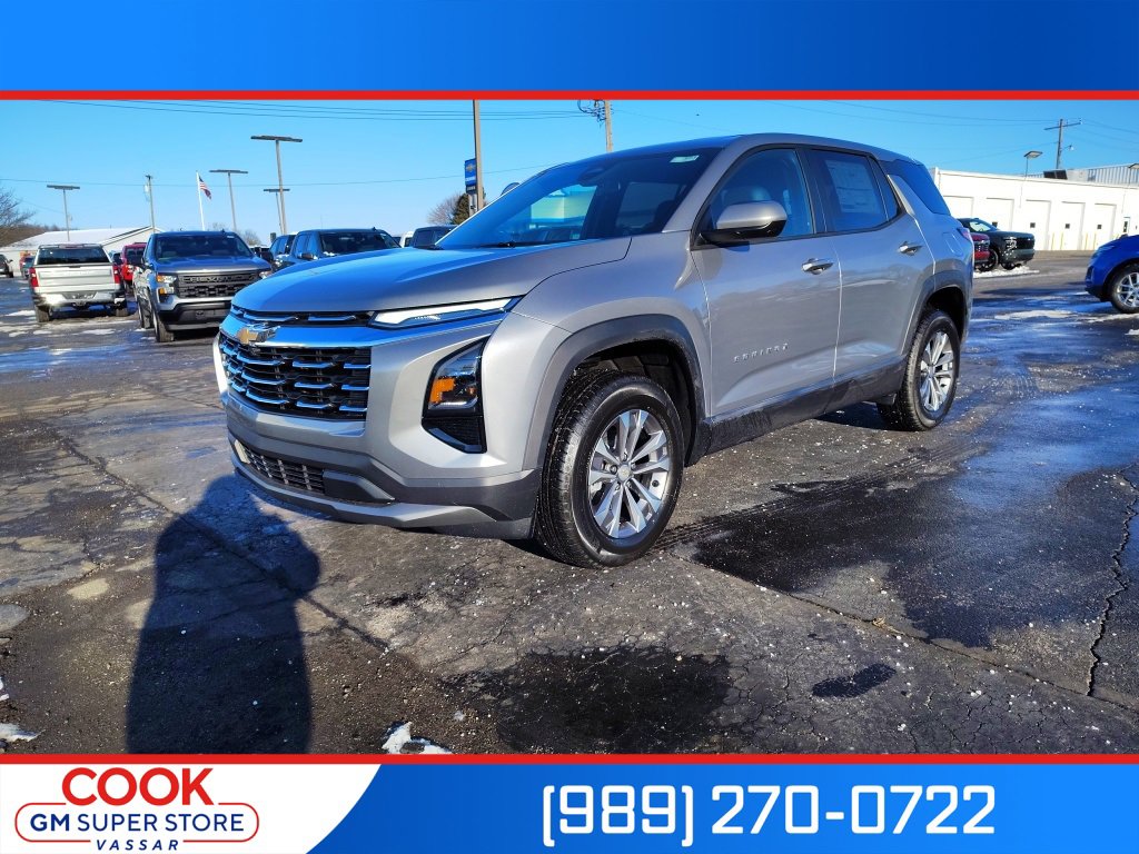 New 2026 Chevrolet Equinox LT w/ Convenience Package II