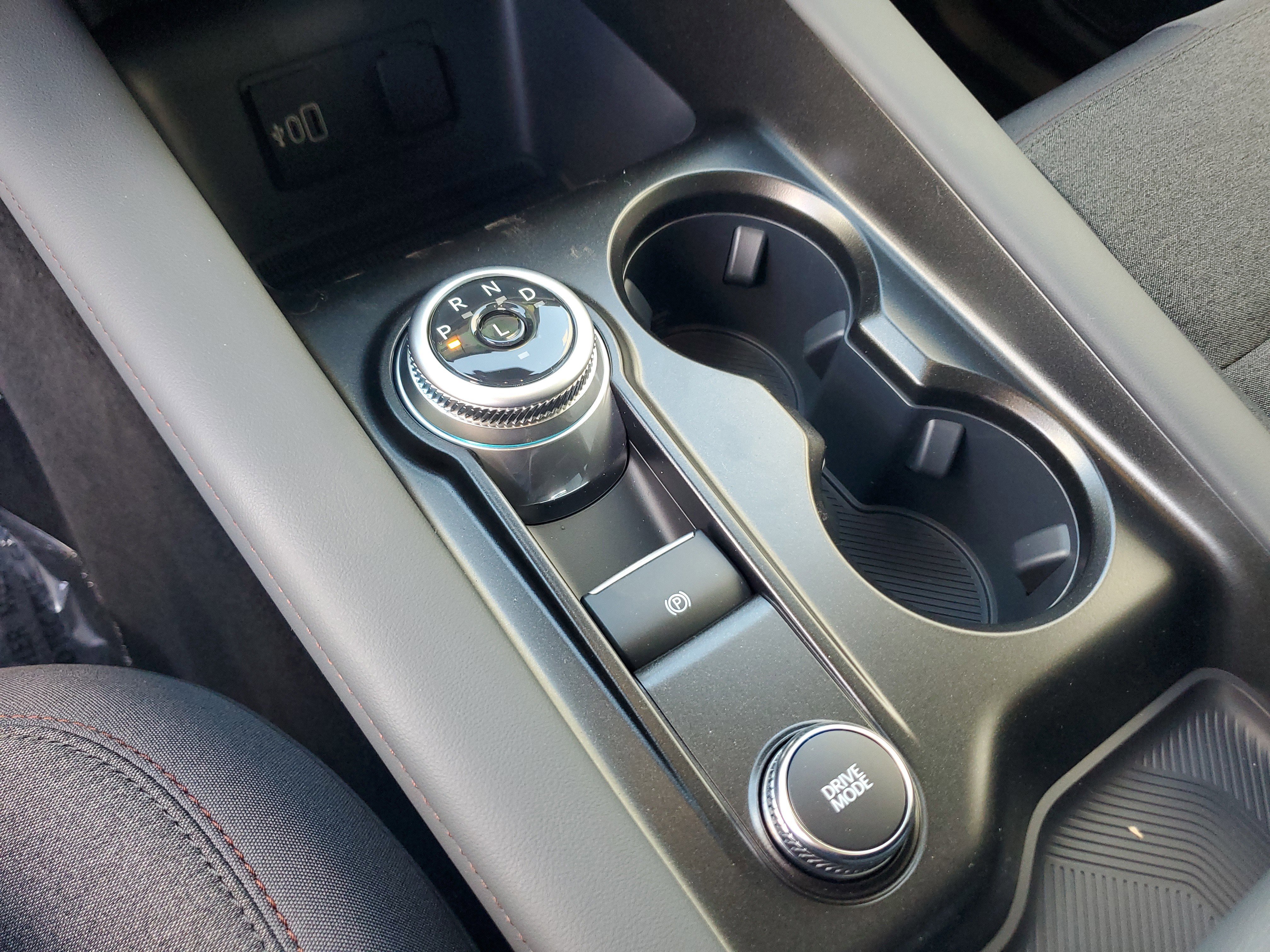 New 2026 Ford Explorer Active image 16