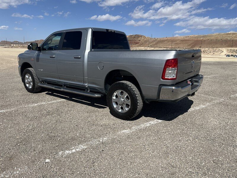 Used 2021 RAM 2500 Lone Star w/ Level 1 Equipment Group w/2_Y AWD/4WD image 6