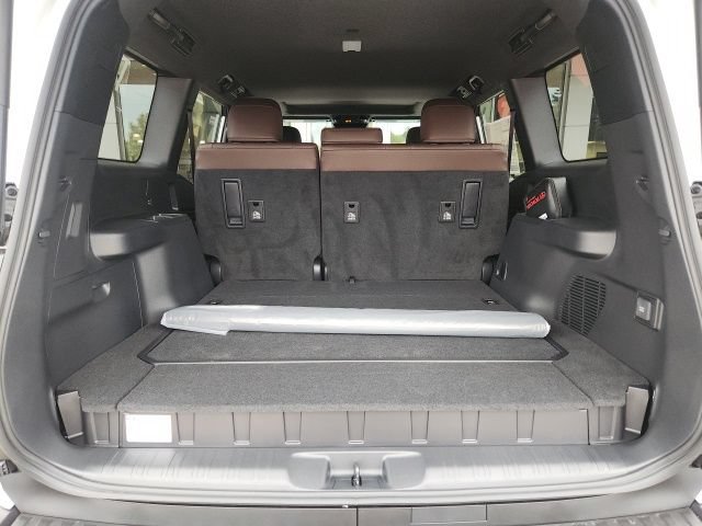 New 2027 Toyota Land Cruiser AWD/4WD image 22