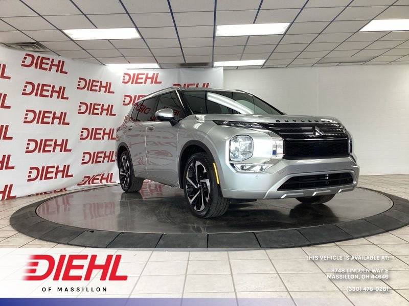 Used 2023 Mitsubishi Outlander SEL