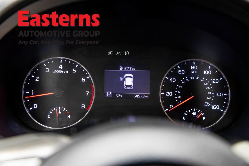Used 2021 Kia Seltos S AWD/4WD image 18