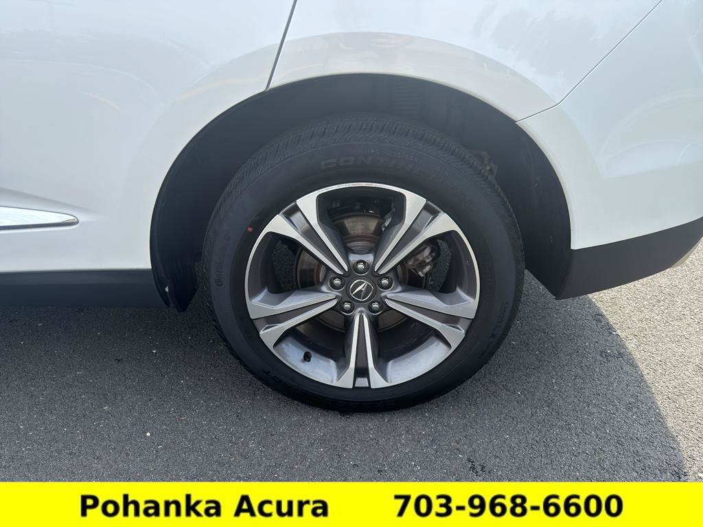 Certified 2025 Acura RDX SH-AWD w/ Technology Package image 29
